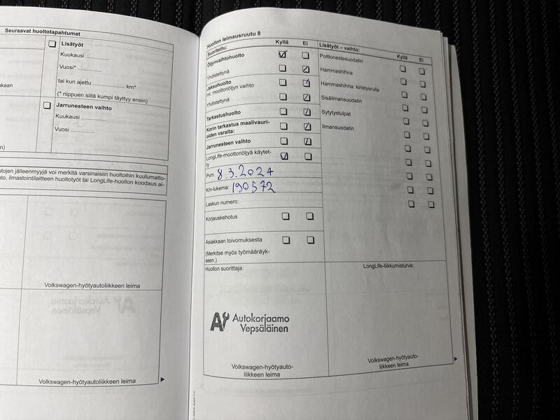 Volkswagen Amarok vaihtoauto