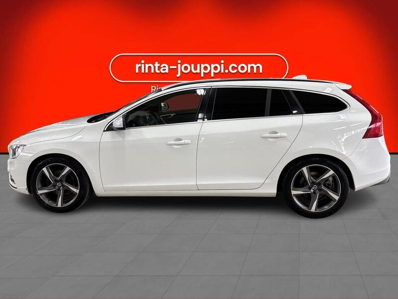 Volvo V60 vaihtoauto