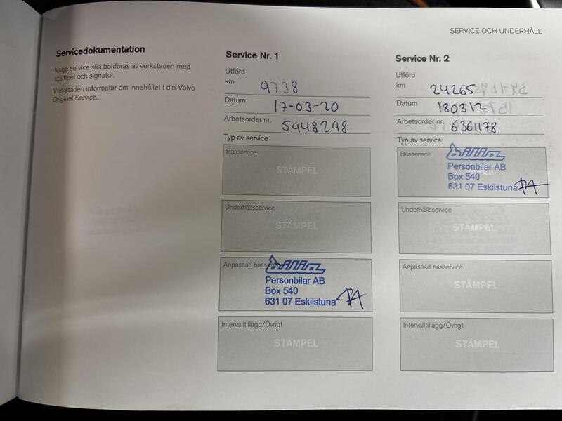 Volvo V60 vaihtoauto