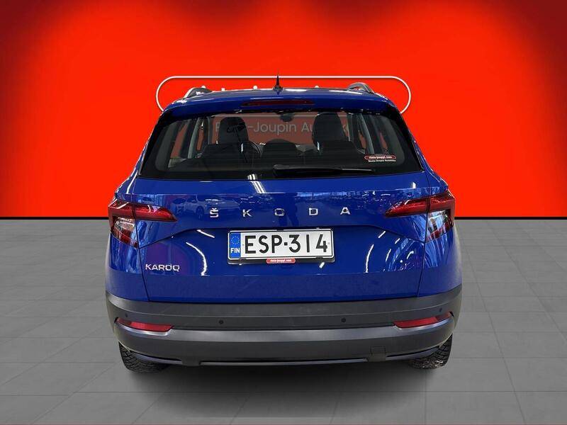 Skoda Karoq vaihtoauto