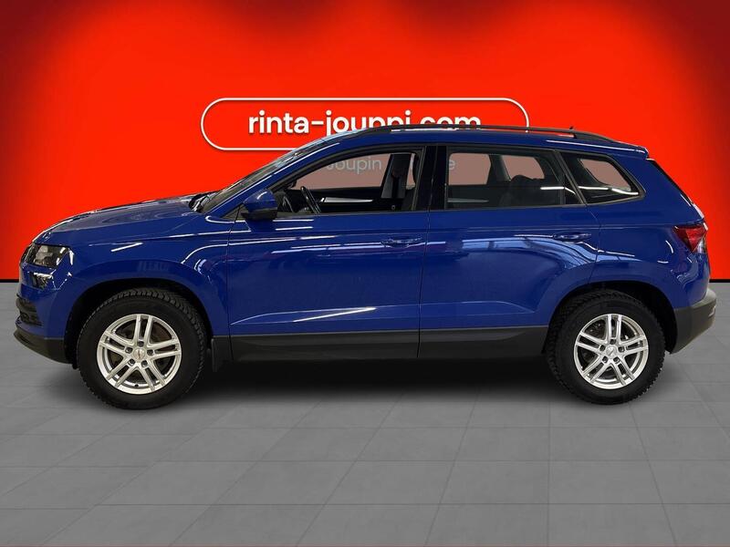 Skoda Karoq vaihtoauto