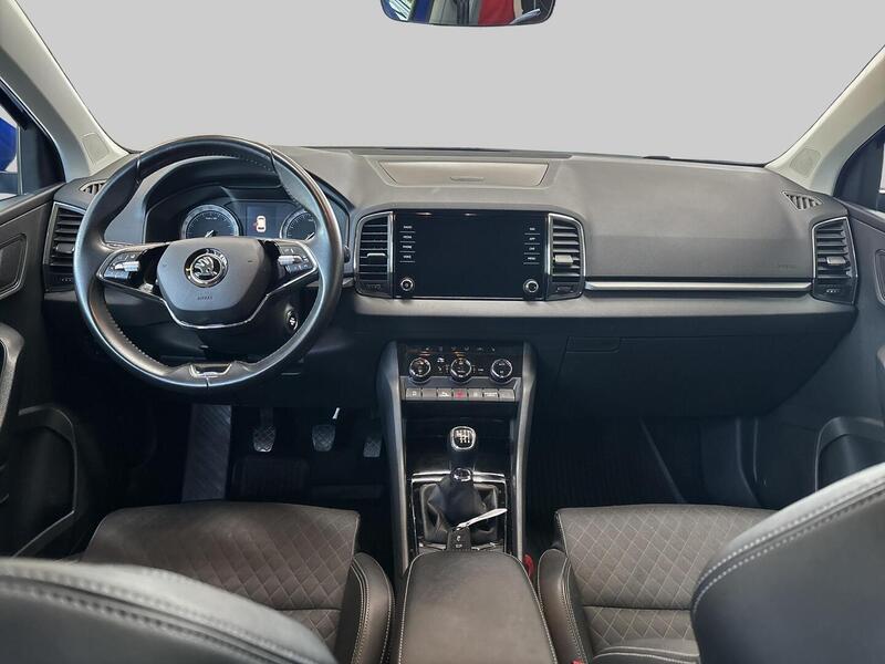 Skoda Karoq vaihtoauto