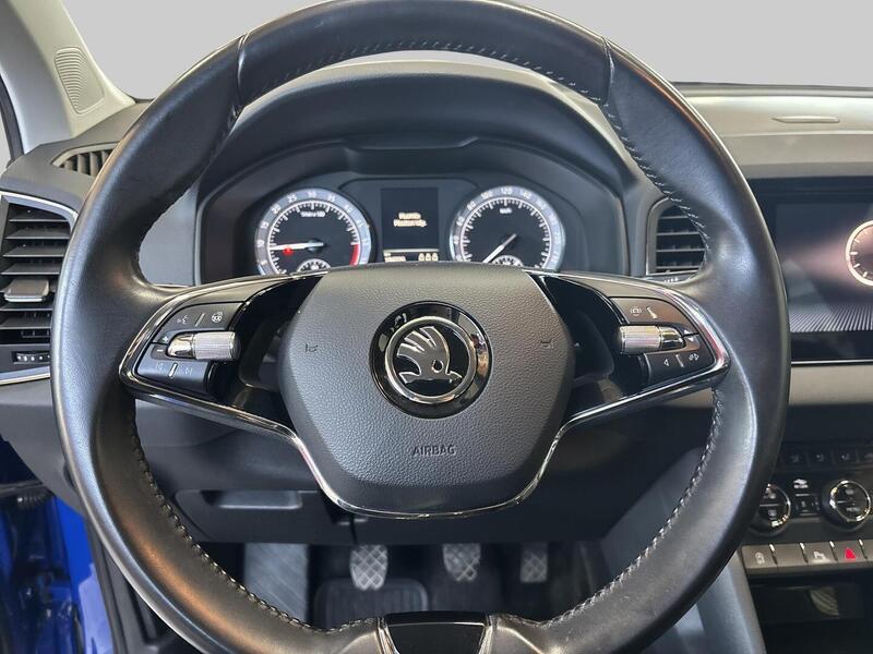 Skoda Karoq vaihtoauto