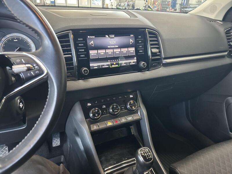 Skoda Karoq vaihtoauto