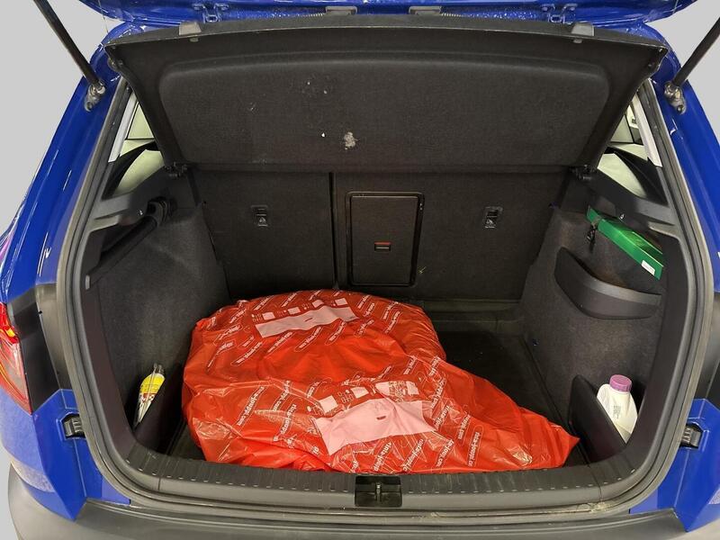 Skoda Karoq vaihtoauto