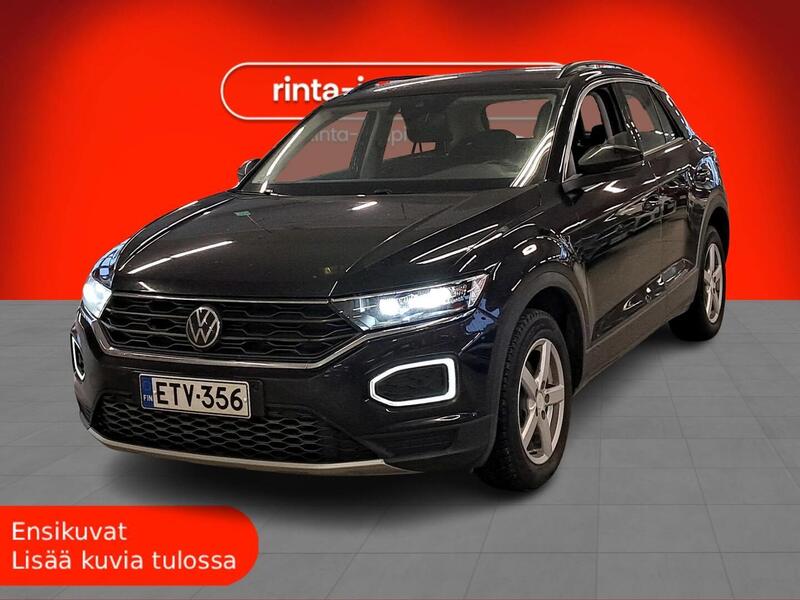 Volkswagen T-Roc vaihtoauto