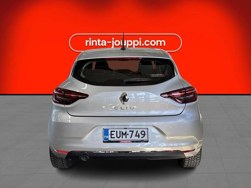 Renault Clio vaihtoauto