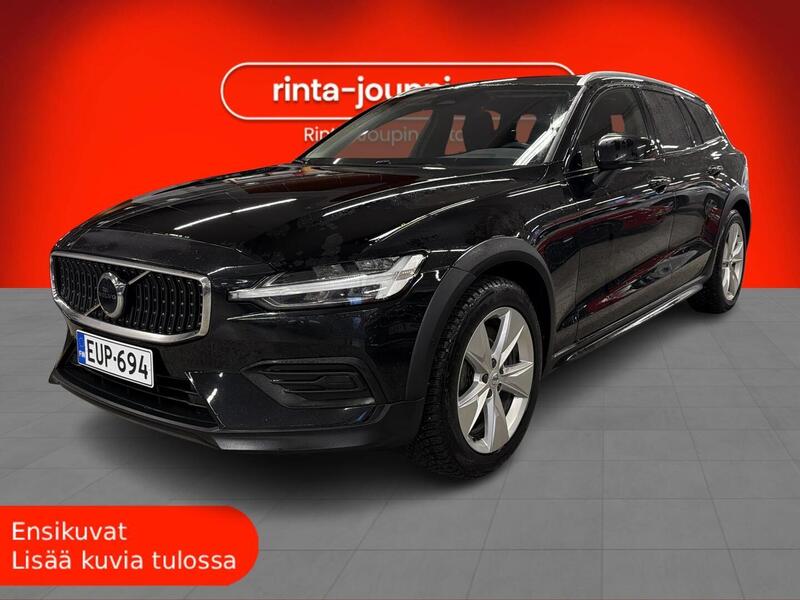 Volvo V60 Cross Country vaihtoauto