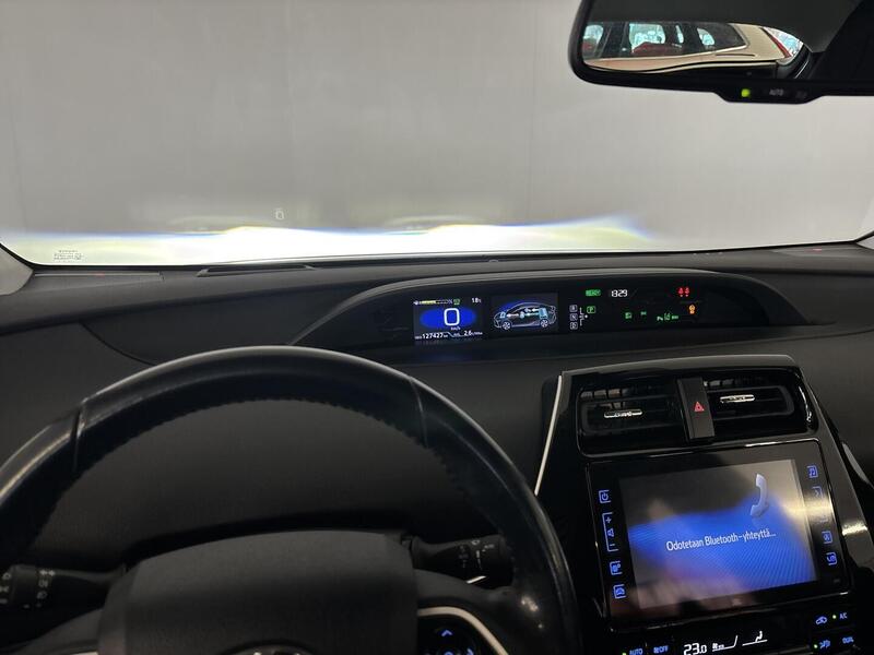 Toyota Prius vaihtoauto