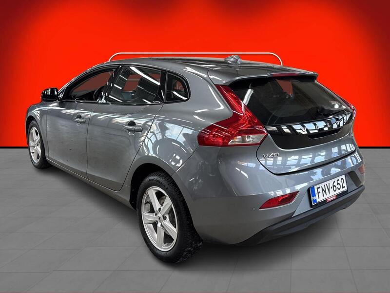 Volvo V40 vaihtoauto