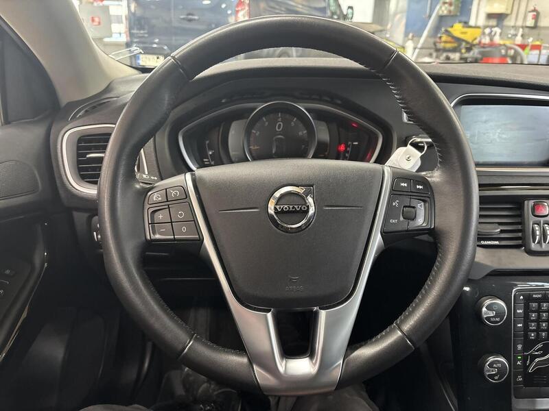 Volvo V40 vaihtoauto