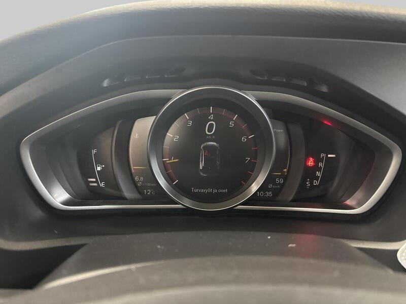 Volvo V40 vaihtoauto