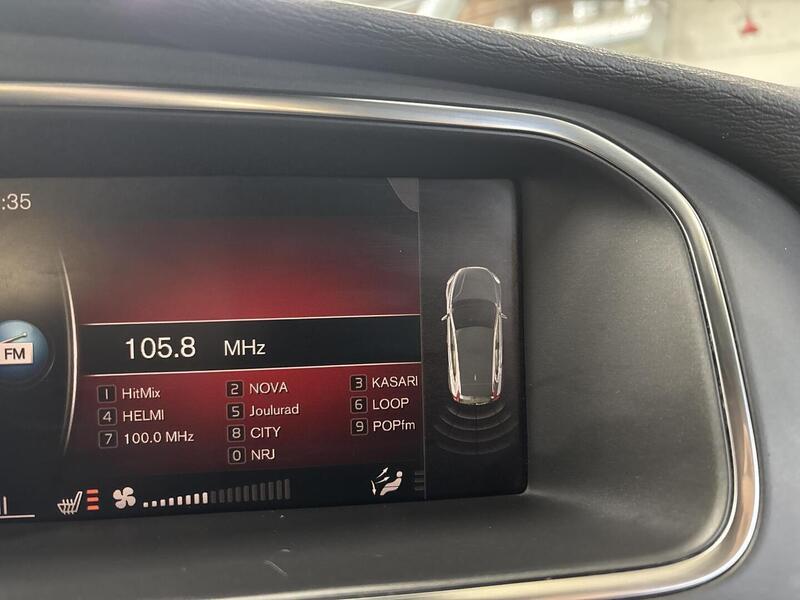 Volvo V40 vaihtoauto