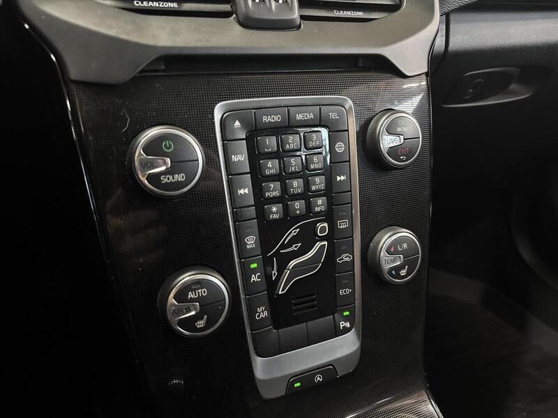 Volvo V40 vaihtoauto