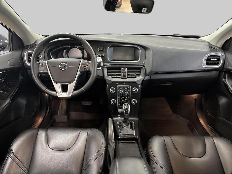 Volvo V40 vaihtoauto