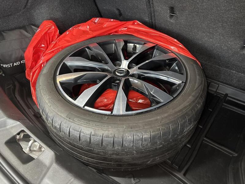 Volvo V40 vaihtoauto