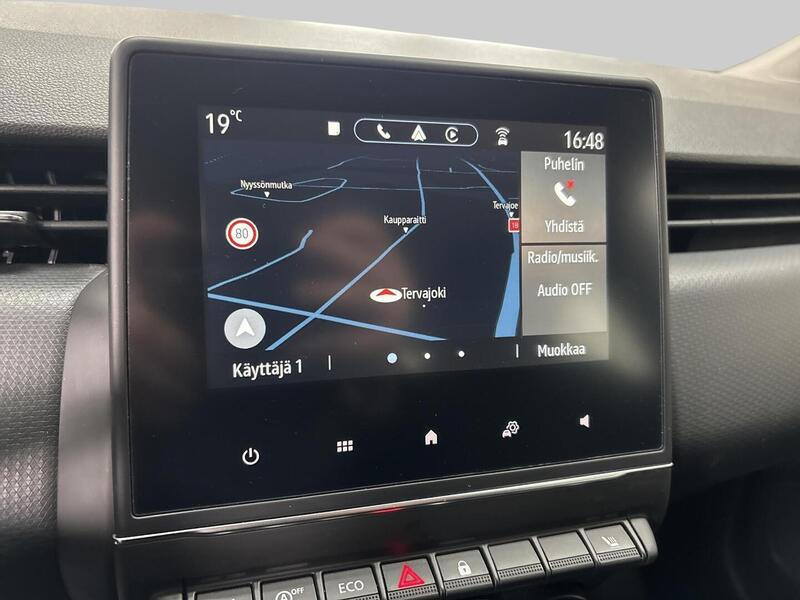 Renault Clio vaihtoauto