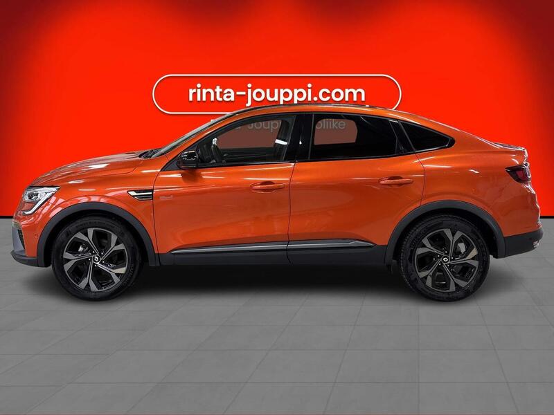 Renault Arkana vaihtoauto