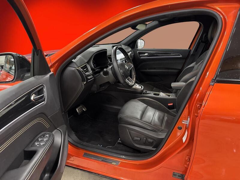 Renault Arkana vaihtoauto