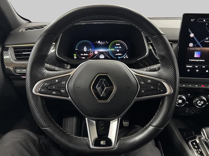 Renault Arkana vaihtoauto