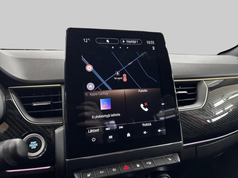 Renault Arkana vaihtoauto