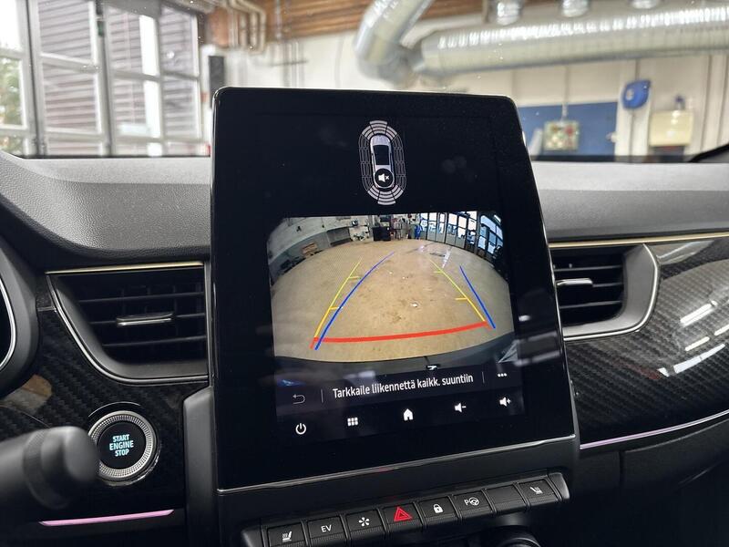 Renault Arkana vaihtoauto