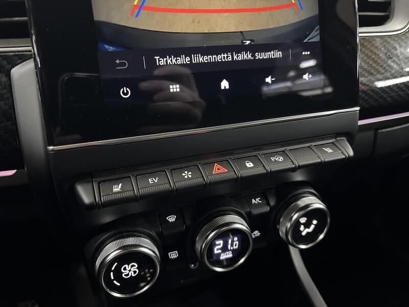 Renault Arkana vaihtoauto