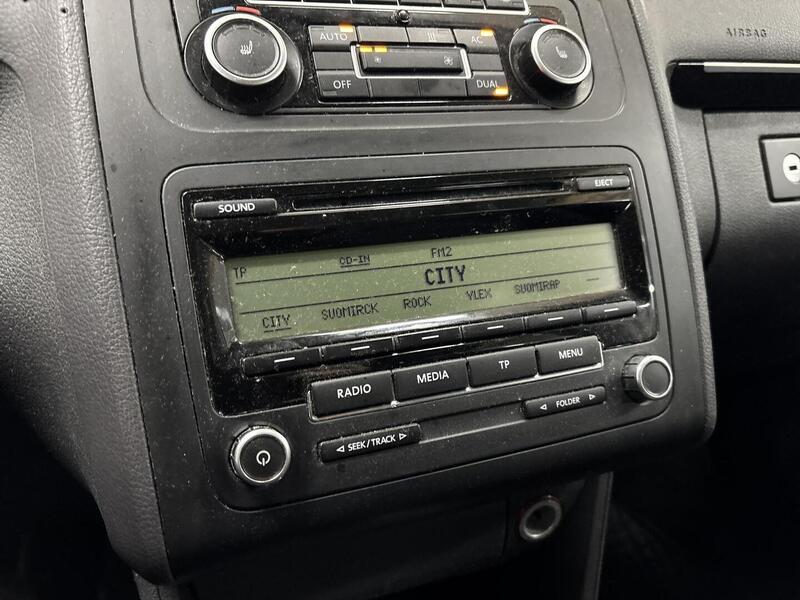 Volkswagen Touran vaihtoauto