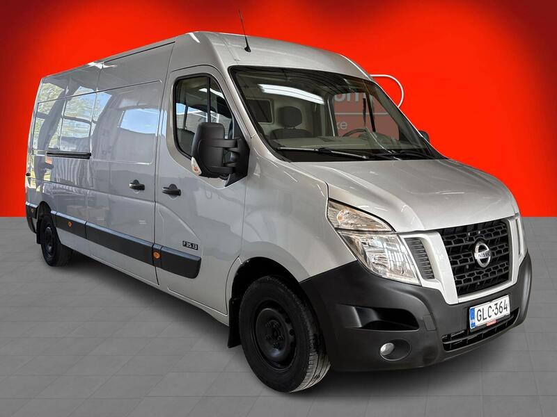Nissan NV400 vaihtoauto