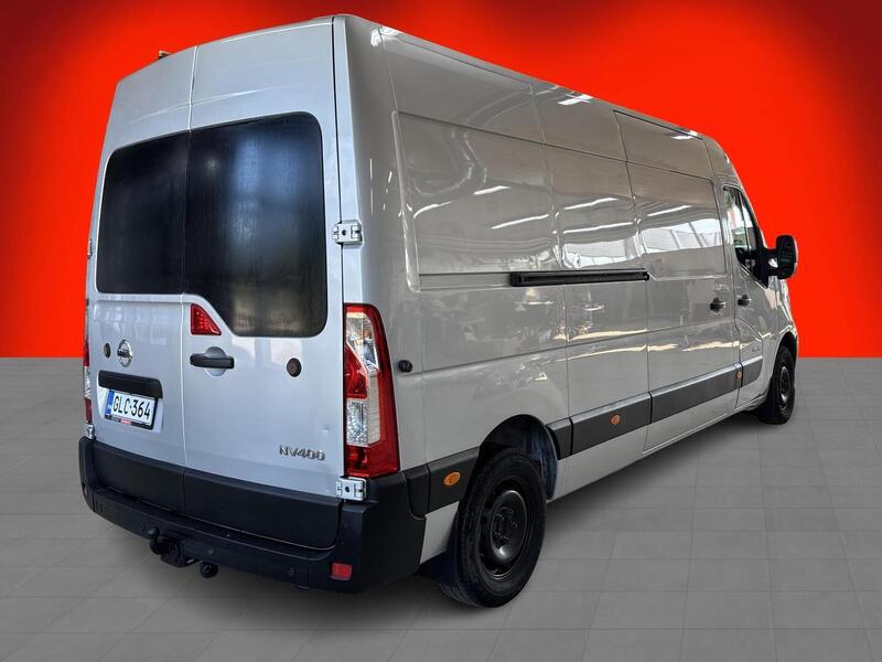 Nissan NV400 vaihtoauto