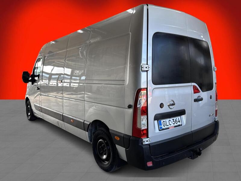 Nissan NV400 vaihtoauto