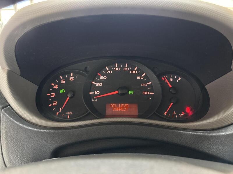 Nissan NV400 vaihtoauto