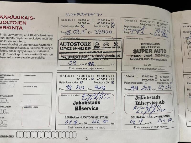 Nissan NV400 vaihtoauto