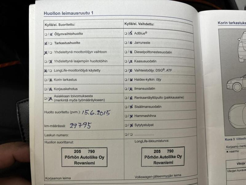 Volkswagen Golf vaihtoauto