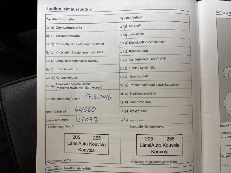 Volkswagen Golf vaihtoauto