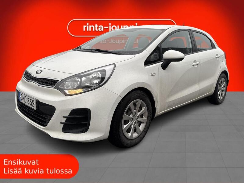 Kia Rio vaihtoauto