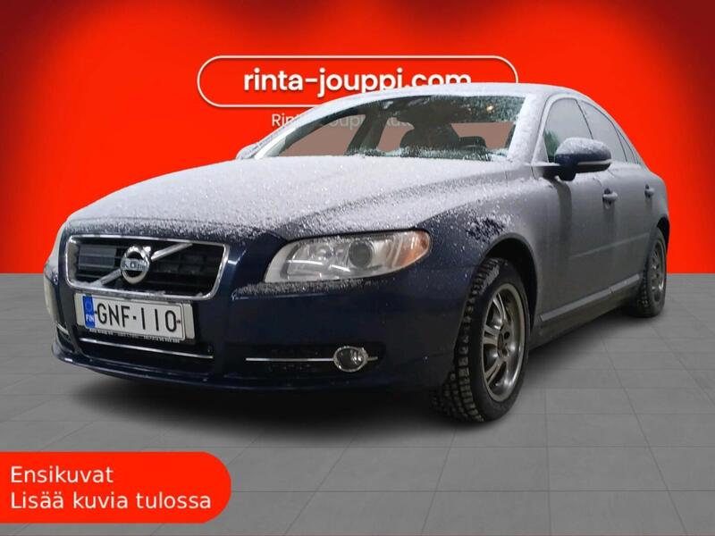 Volvo S80 vaihtoauto