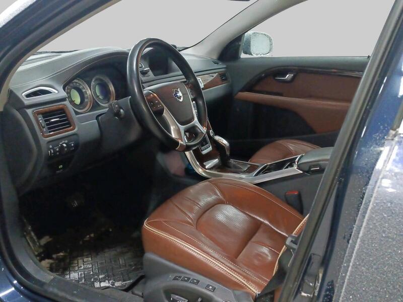 Volvo S80 vaihtoauto