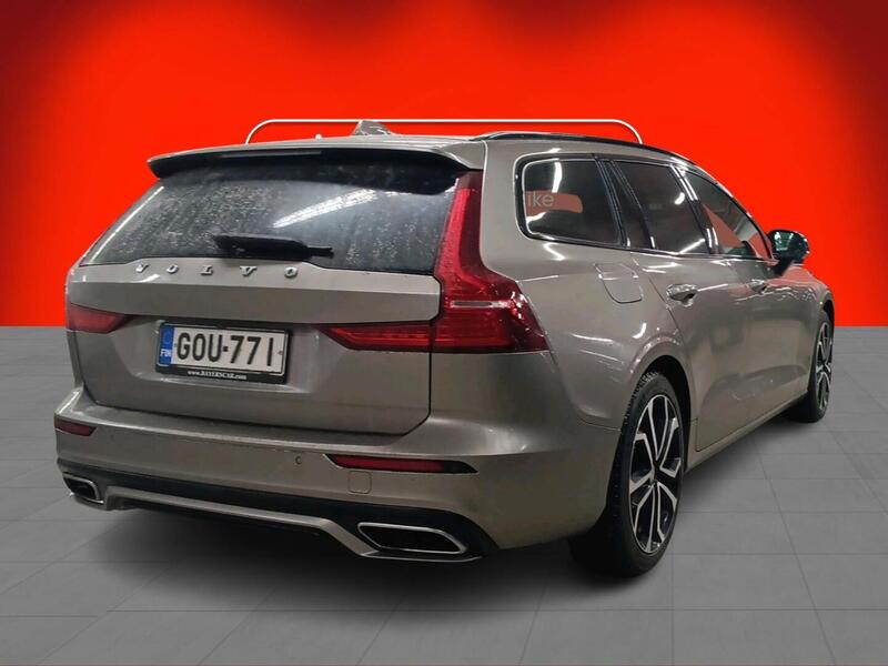 Volvo V60 vaihtoauto