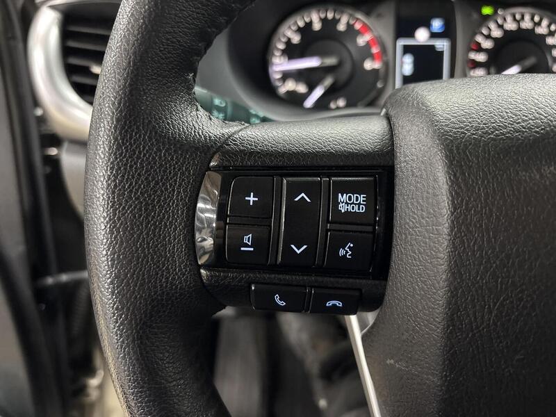 Toyota Hilux vaihtoauto