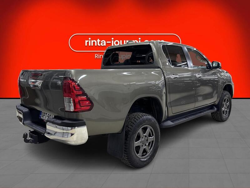 TruckMasters OX vaihtoauto