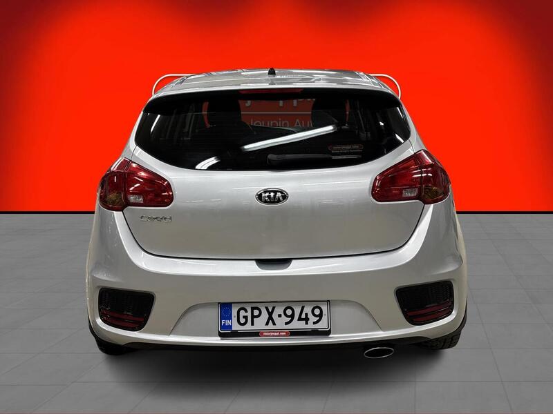 Kia Ceed vaihtoauto