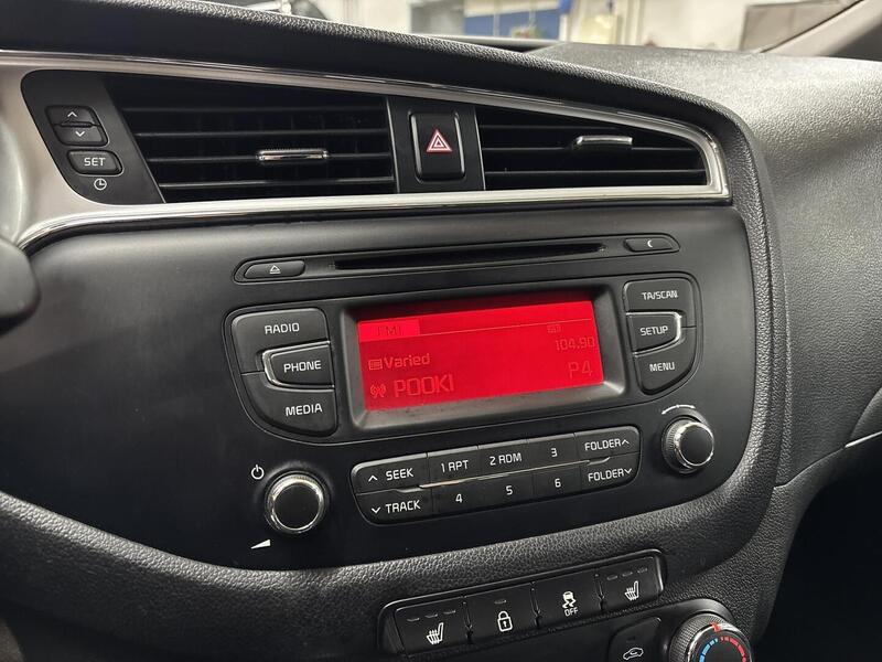 Kia Ceed vaihtoauto