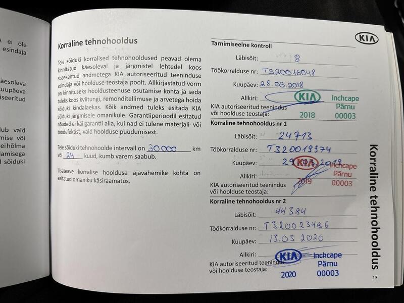 Kia Ceed vaihtoauto