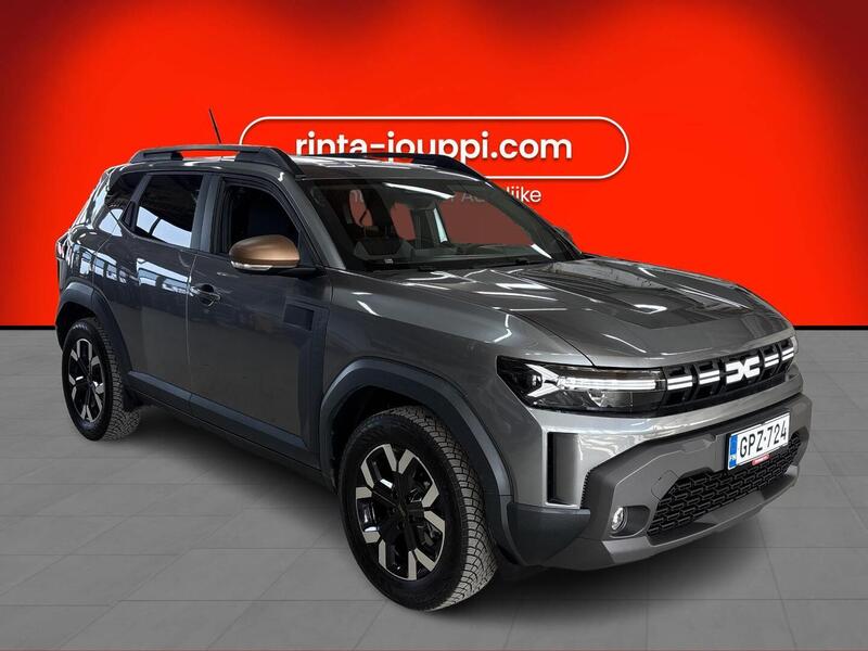 Dacia Duster vaihtoauto