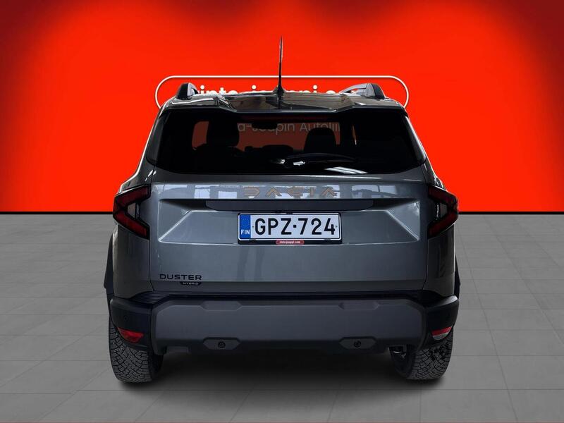 Dacia Duster vaihtoauto