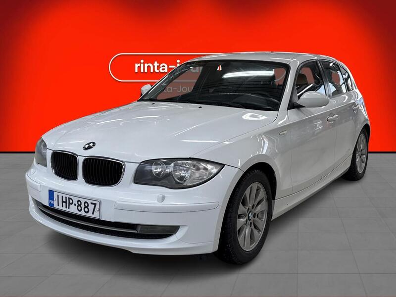 BMW 116 vaihtoauto