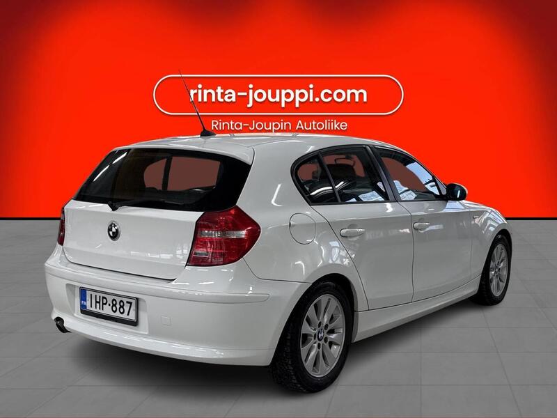 BMW 116 vaihtoauto
