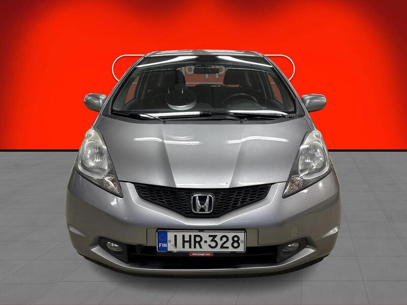 Honda Jazz vaihtoauto