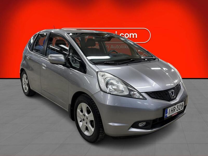Honda Jazz vaihtoauto
